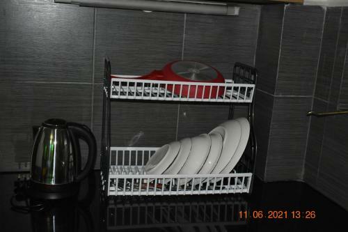 Mvuli Studio - Nick Apartments
