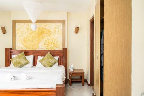 Mvuli Studio - Nick Apartments