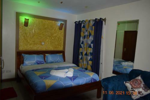 Mvuli Studio - Nick Apartments