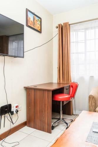 Mvuli Studio - Nick Apartments