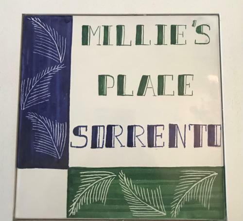 Hostal Millie's Place Sorrento