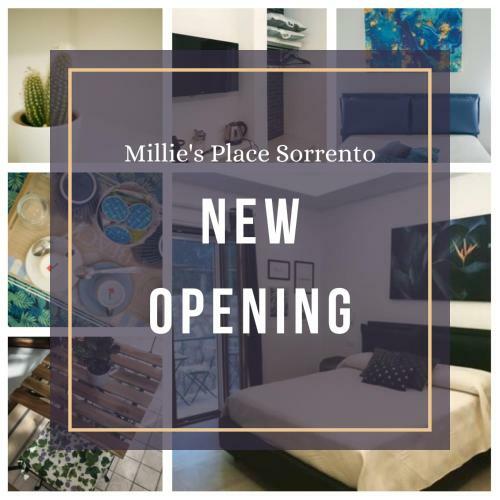 Hostal Millie's Place Sorrento