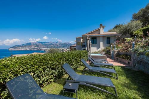 Hostal Sorrento & Else - Deluxe Apartments