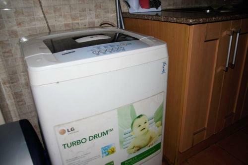 Apartamento Casa Rosa