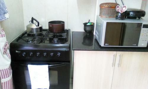 Apartamento Home Getaway