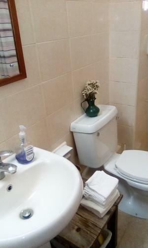Apartamento Home Getaway