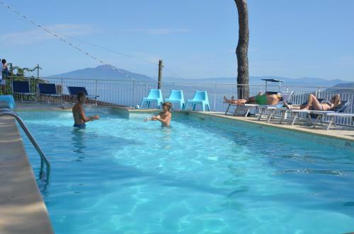 Aparthotel Residence Le Terrazze