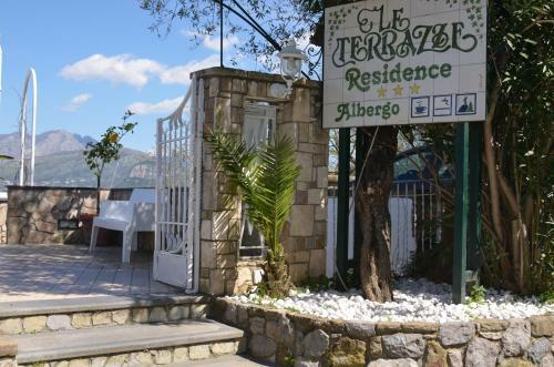 Aparthotel Residence Le Terrazze