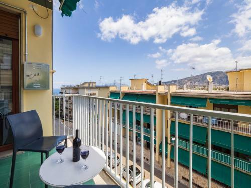 Apartamento Azzurro Park Suite Sorrento