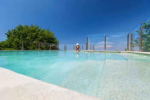 Exclusive Luxury Villa With Pool And Spa