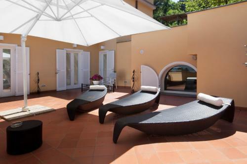 Exclusive Luxury Villa With Pool And Spa
