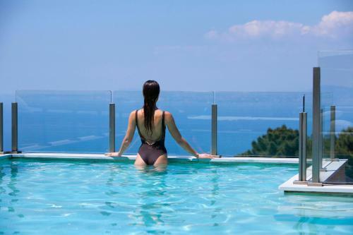 Exclusive Luxury Villa With Pool And Spa