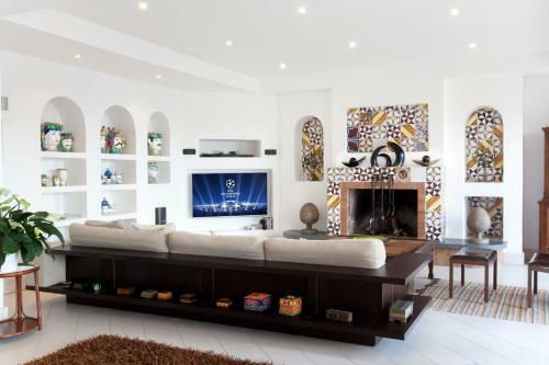 Exclusive Luxury Villa With Pool And Spa