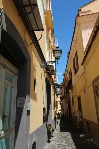 Apartamento Piazza Tasso Max 1