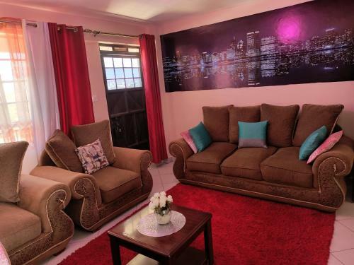 Podium 2 Bedroom Apartment, Nairobi