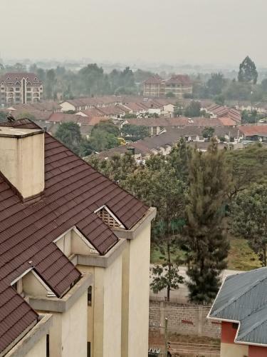 Podium 2 Bedroom Apartment, Nairobi