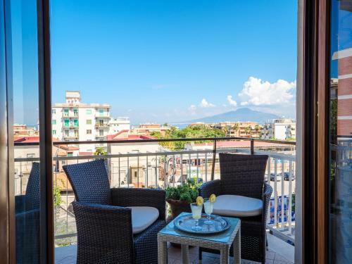 Aranci 67 - Convenient Apartment In Sorrento Centre