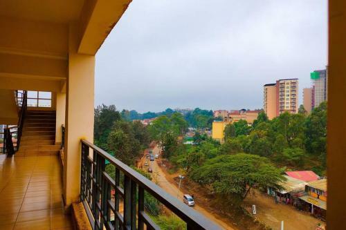 Fully Served Luxuries One- Bedroom Apartment
