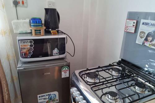 Apartamento Cozy Studio With Wifi &parking In South B