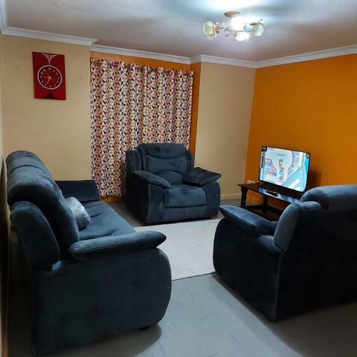 Apartamento Secure Space Near Air Port