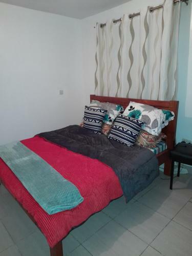 Apartamento M&j Homestays