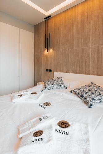 Sama Apartments Sorrento