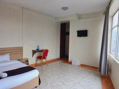 Fahari Triple Hotel