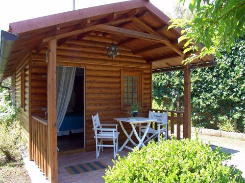 Bed & Breakfast Chalet Lidia