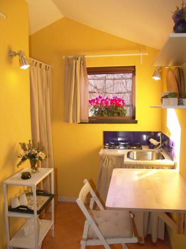 Bed & Breakfast Chalet Lidia