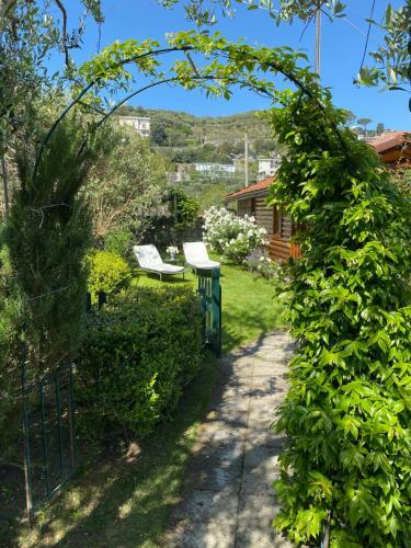 Bed & Breakfast Chalet Lidia