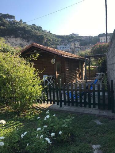 Bed & Breakfast Chalet Lidia