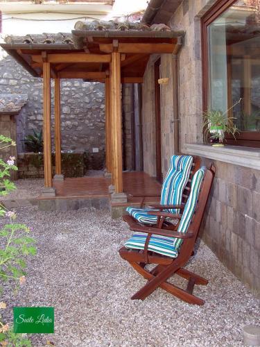 Bed & Breakfast Chalet Lidia