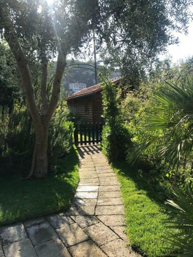 Bed & Breakfast Chalet Lidia
