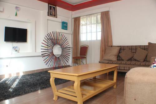 Apartamento Ngures Hub Guest House @gee Creatives