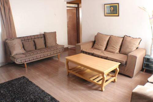 Apartamento Ngures Hub Guest House @gee Creatives