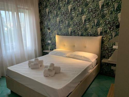 Bed & Breakfast Giga Mare Apartments