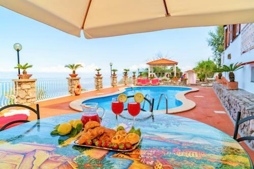 Villa Sara Sea View Pool