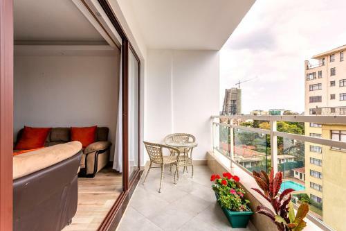 Apartamento Lovely City Gate Away Condo
