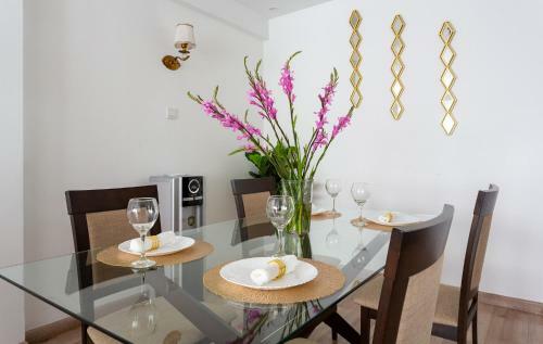 Apartamento Lovely City Gate Away Condo