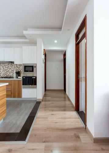 Apartamento Lovely City Gate Away Condo