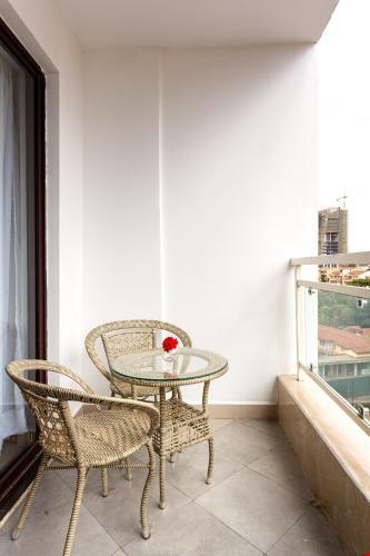 Apartamento Lovely City Gate Away Condo