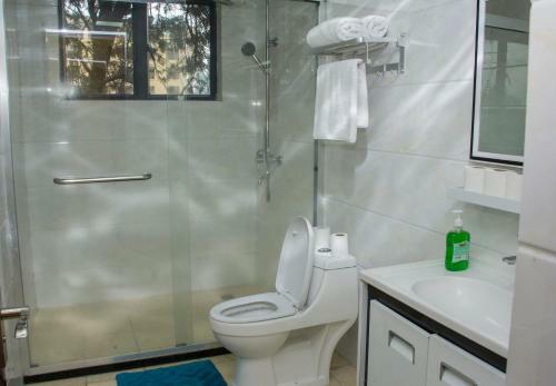 Apartamento Maldives Residence- Very Spacious 3 Bedroom Kilimani