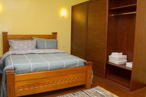 Apartamento Maldives Residence- Very Spacious 3 Bedroom Kilimani