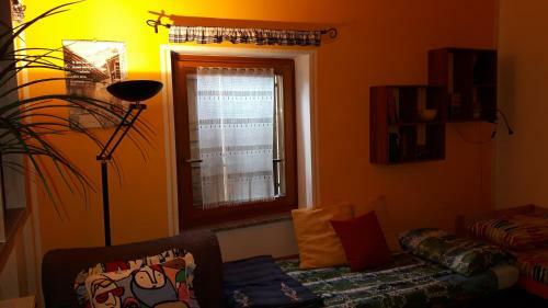 Apartamento Casa Vacanze Ca' Manara