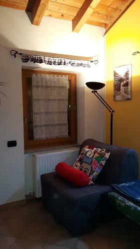 Apartamento Casa Vacanze Ca' Manara