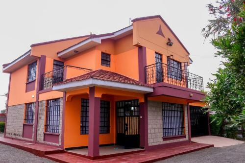 Hostal Delight Mainstay Homes - Kitengela
