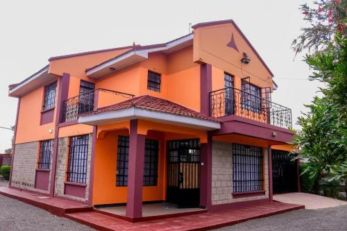 Hostal Delight Mainstay Homes - Kitengela