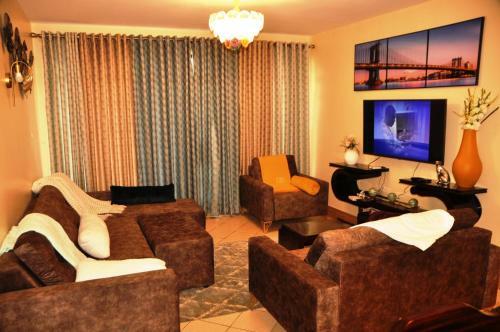 Apartamento Glamour Suites