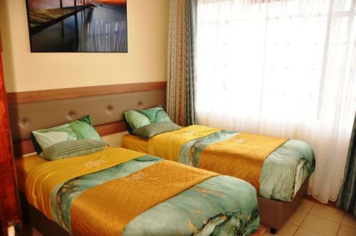 Apartamento Glamour Suites