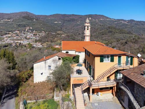 Apartamento Appartamento Ferla La Taggiasca